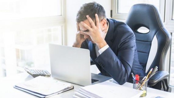 Cara Mengatasi Stress di Tempat Kerja  