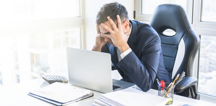 cara mengatasi stress di tempat kerja
